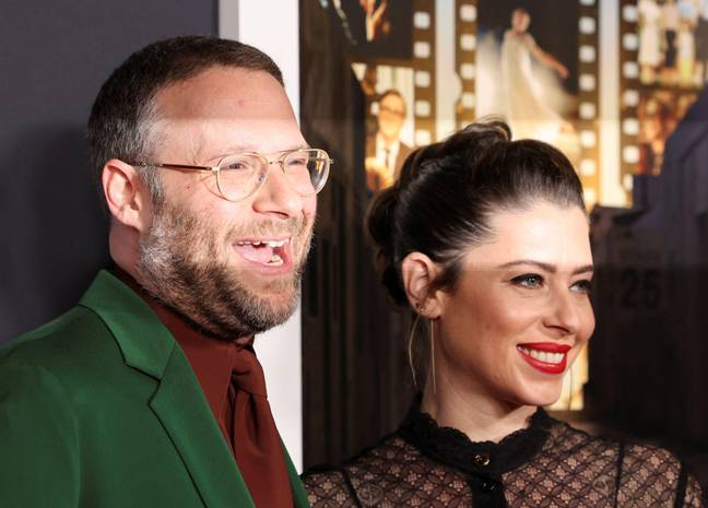 Rogen said not having children has helped him to be successful. Credit: REUTERS / Alamy Stock Photo