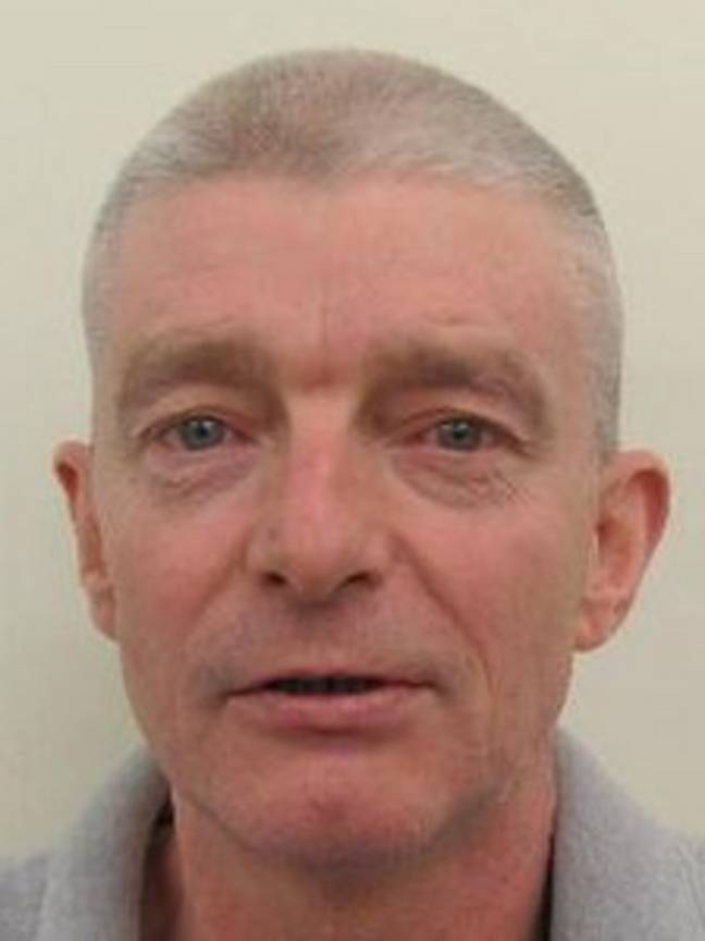 Ian McLoughlin committed his third killing while on day release from prison.