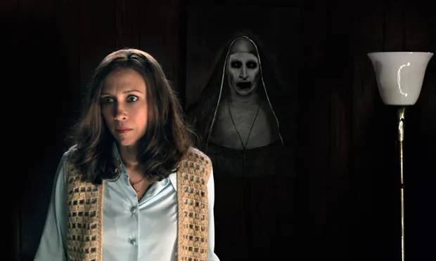 The Enfield haunting inspired The Conjuring 2. Credit: Warner Bros