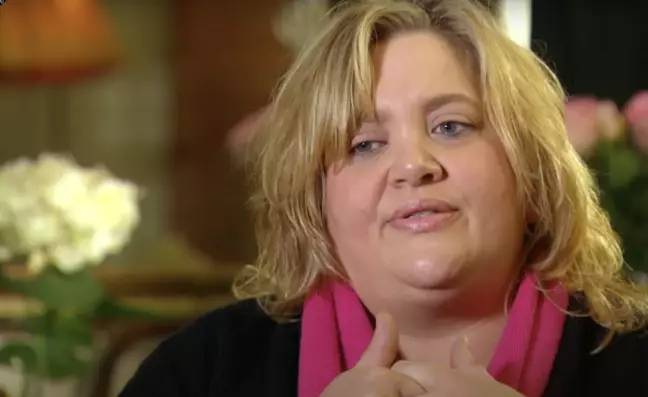 Price claims she has been 'through hell' because of her syndrome. Credit: 60 Minutes