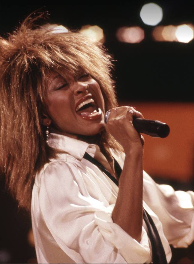 Tina Turner has died at the age of 83. Credit: Pictorial Press Ltd/ Alamy Stock Photo