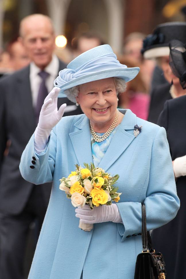 Kelly went on to become one of the Queen’s most trusted aides. Credit: PBWPIX / Alamy Stock Photo