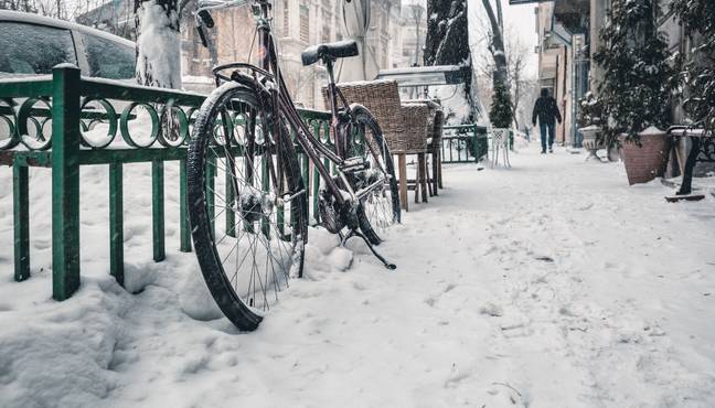 As the month goes on, freezing weather conditions seem pretty inevitable. Credit: Pexels