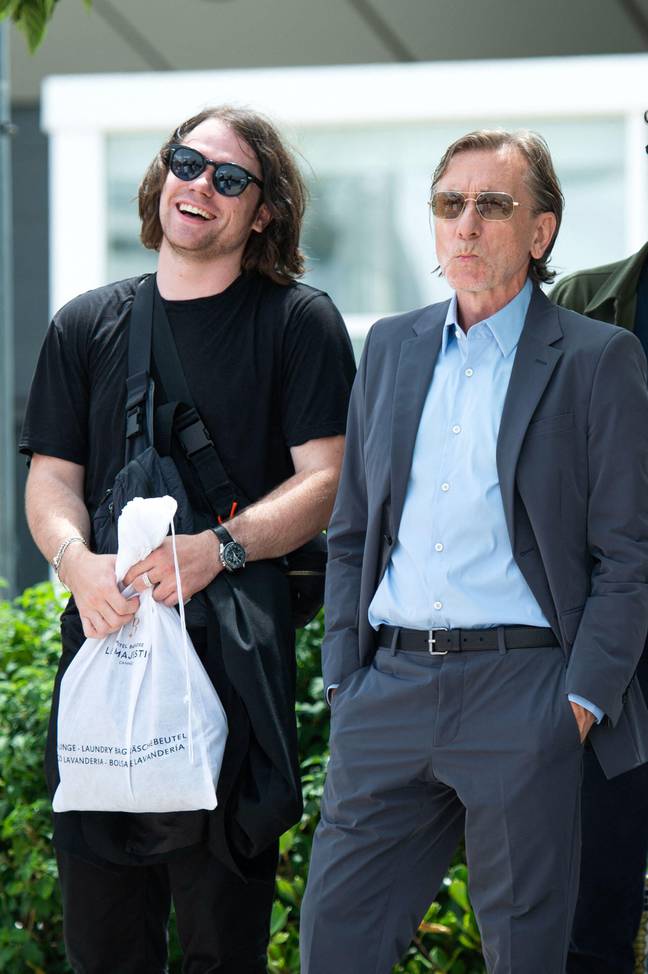 Tim Roth's musician son Cormac has died aged 25