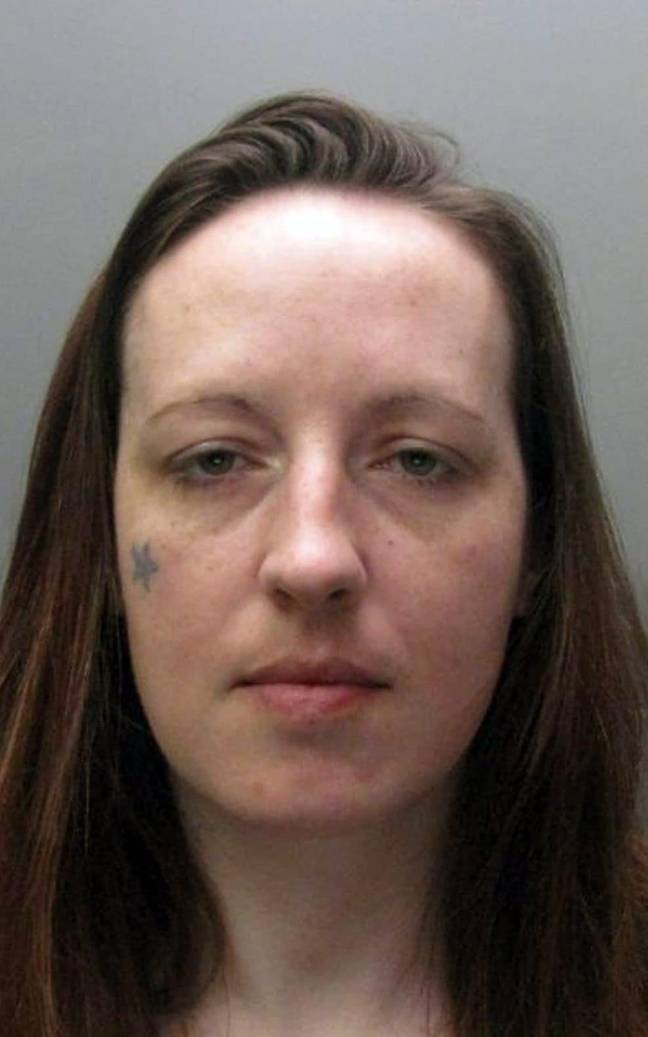 Joanna Dennehy murdered three men.