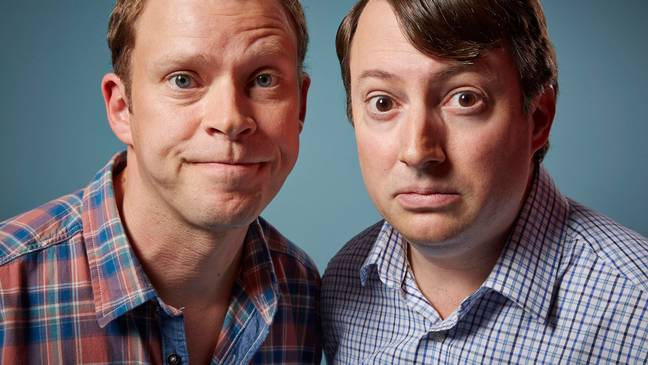 Peep Show is getting a US reboot. Credit: Channel 4