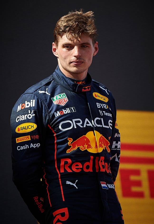 Max Verstappen isn't happy with proposed changes to F1. Credit: Xinhua/Alamy