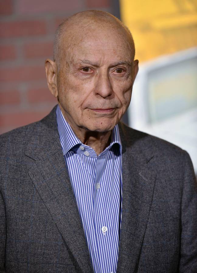 Hollywood star Alan Arkin dies aged 89