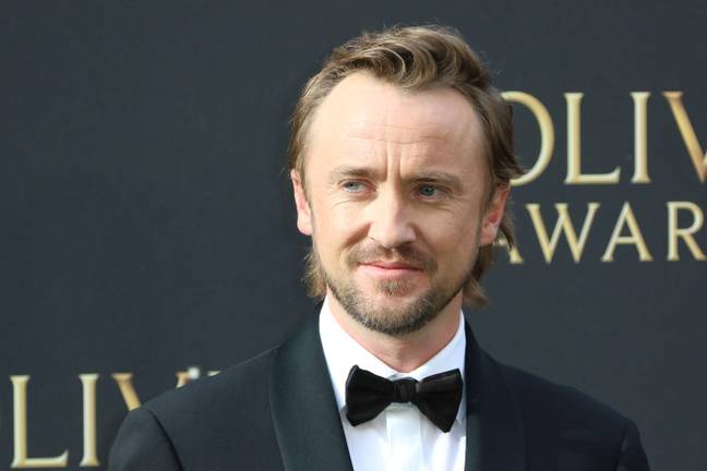 Tom Felton has revealed whether he thinks there will be a Harry Potter reboot. Credit: Alamy 