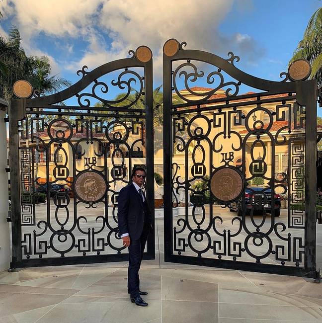 Millionaire Candyman announces ‘world’s wildest party’ and opens