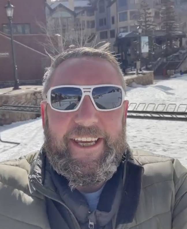 TrivDaily - Butler says you should never open a bottle of wine gifted by a guest on the same night 59 One of the rules, according to Daniel, is to not open wine you have been gifted on the same day. Credit: Instagram/@dan_the_butler