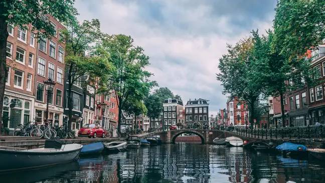 The Netherlands has still got the shortest working week in the world and they seem pretty happy about it. Credit: Pexels