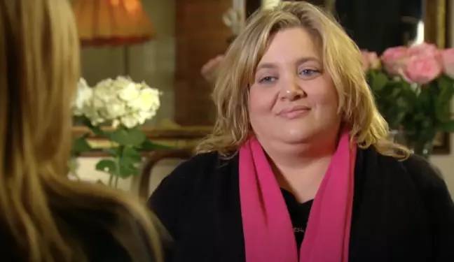 Jill Price has spoken to TV show 60 Minutes about her condition. Credit: 60 Minutes
