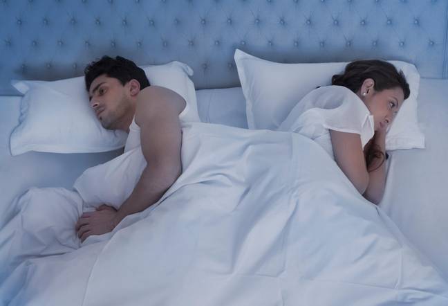 Maddock says couples can become complacent if they don't have enough sex. Credit: Indiapicture/Alamy