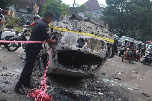 World news: At least 125 football fans dead after massive riot breaks ...