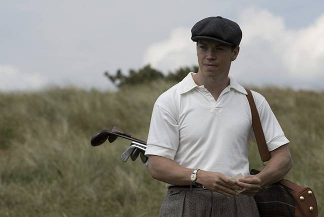 TrivDaily - Will Poulter hits back at people who joke about his eyebrows 59 Poulter has recently appeared in ITVX's 'Why Didn't They Ask Evans?'. Credit: ITVX