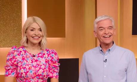 The host left This Morning on May 20, amid much speculation. Credit: ITV