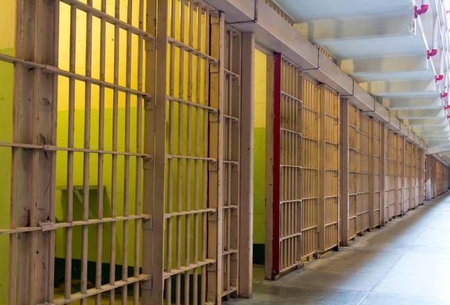 31 officers in England and Wales have been dismissed for inappropriate relationships with inmates since 2019. Credit: Zoonar GmbH/Alamy Stock Photo