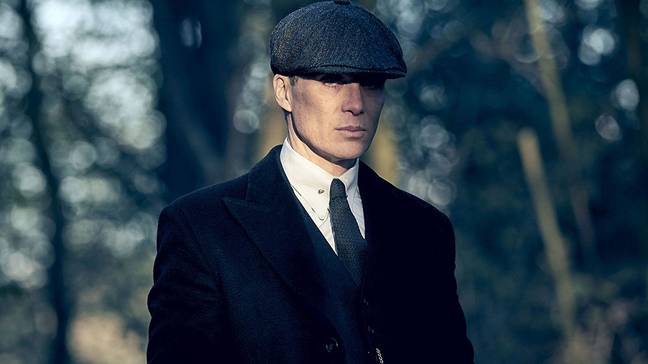 Tommy Shelby. Credit: BBC