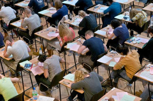 Long gone are the days where we would be struggling to answer a maths question - or so we thought. Credit: Charlie Newham / Alamy Stock Photo