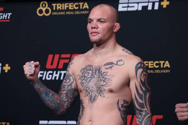 UFC star Anthony Smith has spoken out about Dan Bilzerian. Credit: Alamy