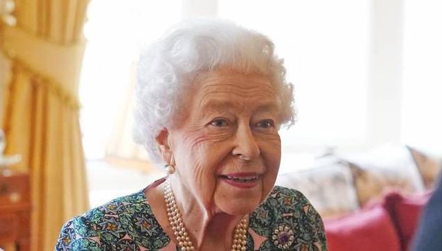 Queen Elizabeth II. Credit: Alamy
