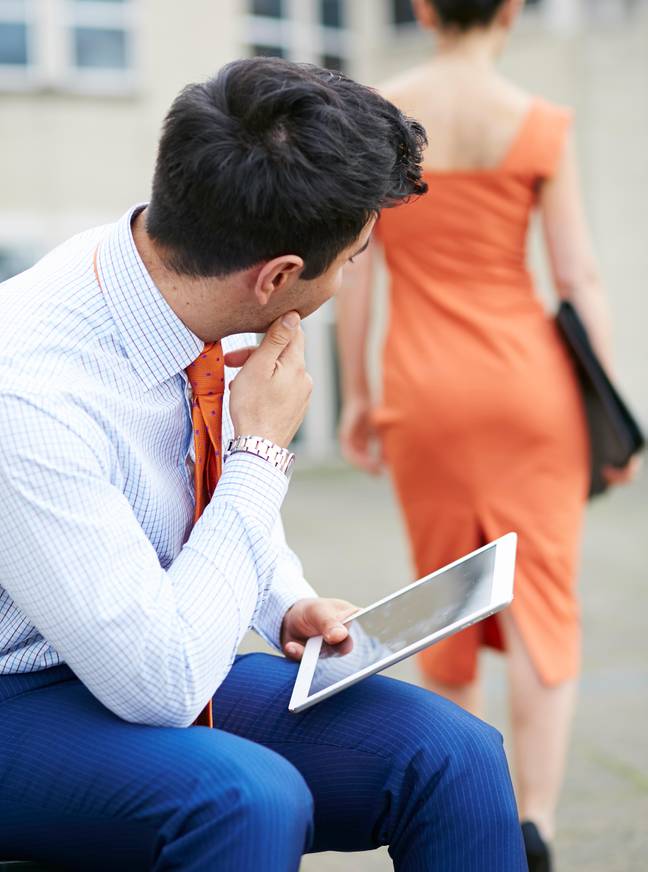 Man becomes one of the first to be punished for catcalling a woman in ...