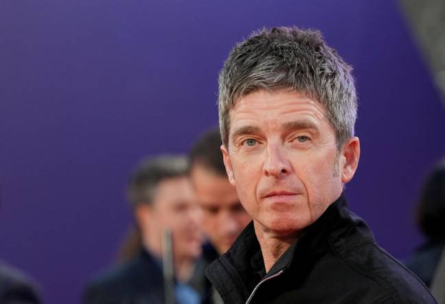 Noel Gallagher has refused to close the door completely on Oasis. Credit: REUTERS/Alamy