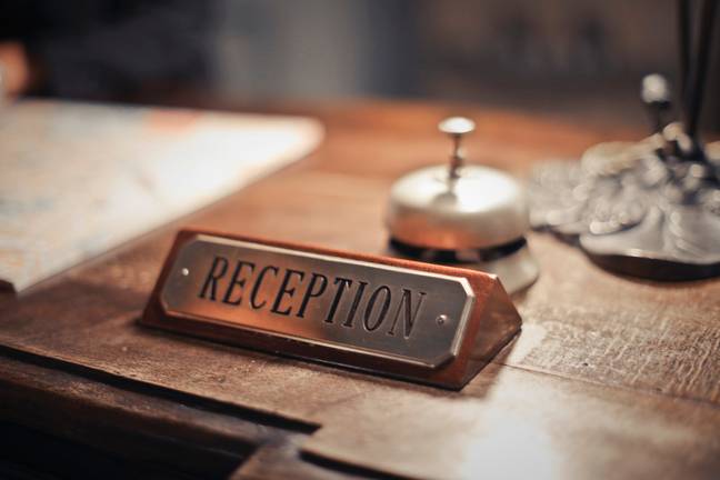 TrivDaily - Man accused of staying in five star hotel for almost two years without paying 40 The man allegedly spent 603 days in the hotel. Credit: Pexels