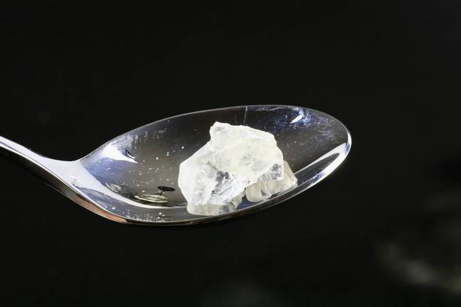 Deadly drug crystal meth is reaping havoc on UK city leaving people ...