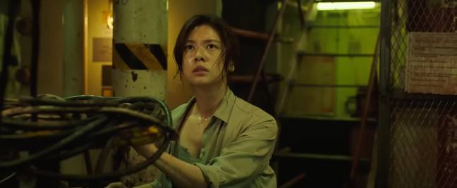 Project Wolf Hunting has both thrilled and terrified viewers. Credit: Contents G/Cheum Film