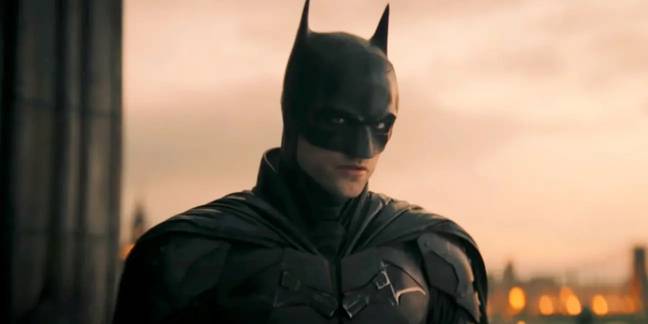 Pattinson has most recently starred in The Batman. Credit: Warner Bros