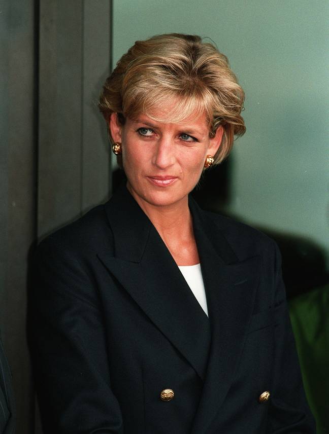 Diana thought she would be the victim of ‘some accident in her car, such as a pre-prepared brake failure’. Credit: PA Images / Alamy Stock Photo