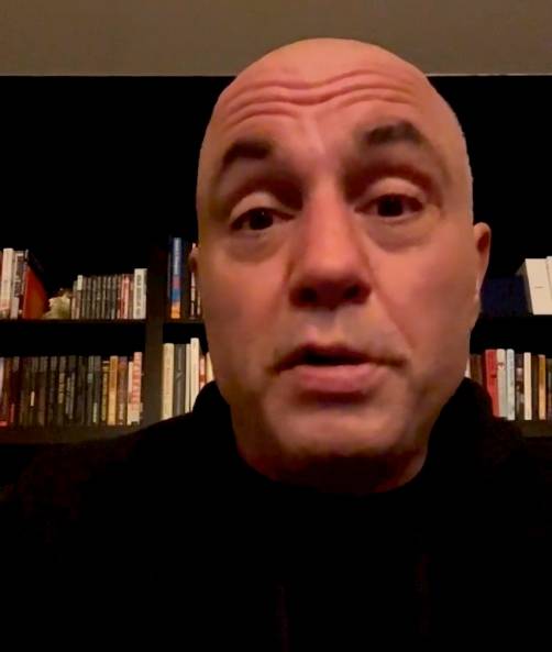 Joe Rogan Issues Apology After Resurfaced Clip Shows Him Using NWord