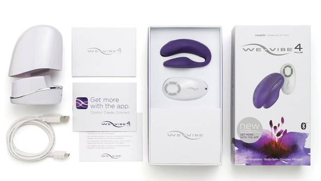 We-Vibe's parent company Standard Innovation was ordered to pay CA$4 million in total. Credit: We-Vibe/Standard Innovation