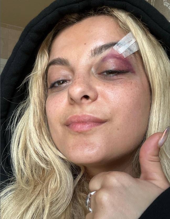 Photo Credit: Instagram / Bebe Rexha