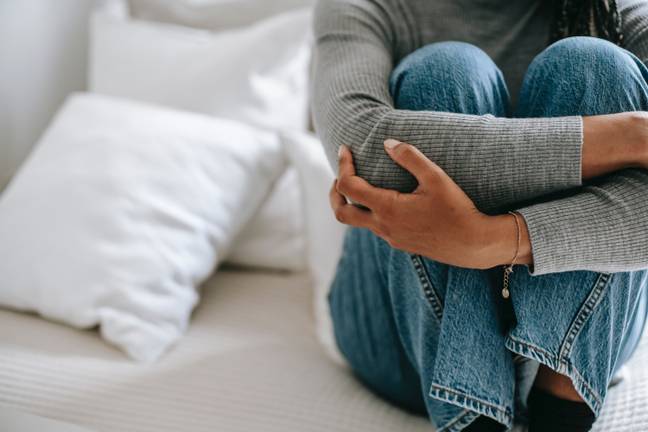 You may feel constipated. Credit: Pexels/ Alex Green