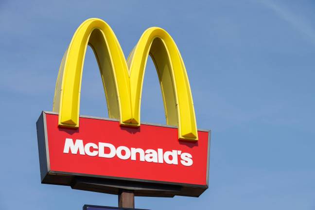 McDonald's has revealed a new item is set to be made permanent on its menu. Credit: AKP Photos/ Alamy Stock Photo