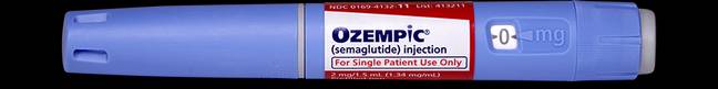 'Ozempic' for diabetes issues and 'Wegovy' for cosmetic weight loss concerns. Credit: Ozempic