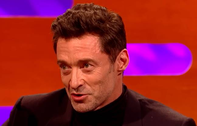 Hugh Jackman said he was one of about eight actors contacted about becoming Bond, including Daniel Craig. Credit: BBC