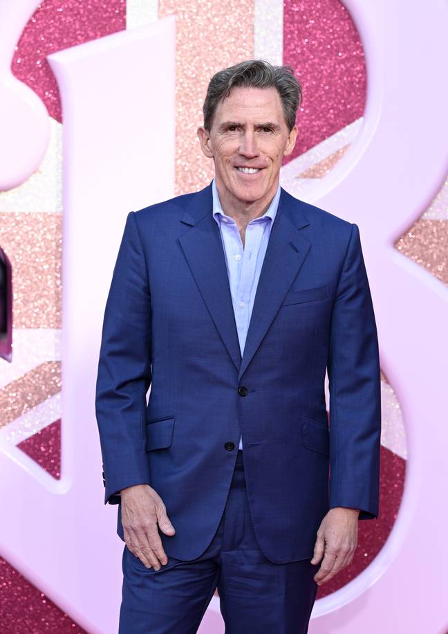 Marbot Rob Barbie fans left 'freaking out' after watching Gavin & Stacey's Rob ...