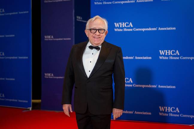 Leslie Jordan has died following a car accident. Credit: MediaPunch Inc/Alamy