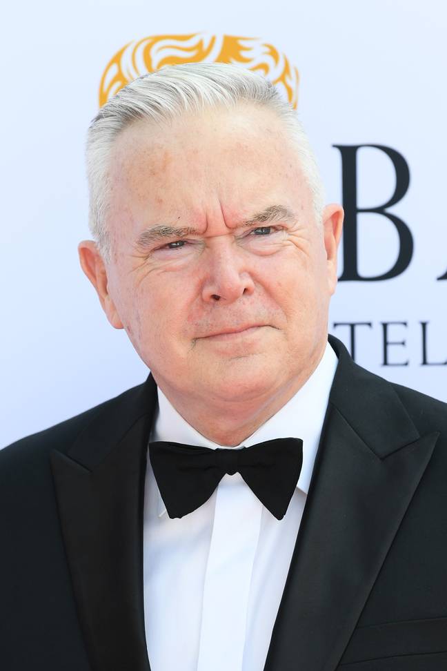 Huw Edwards receiving hospital treatment after suffering serious mental ...