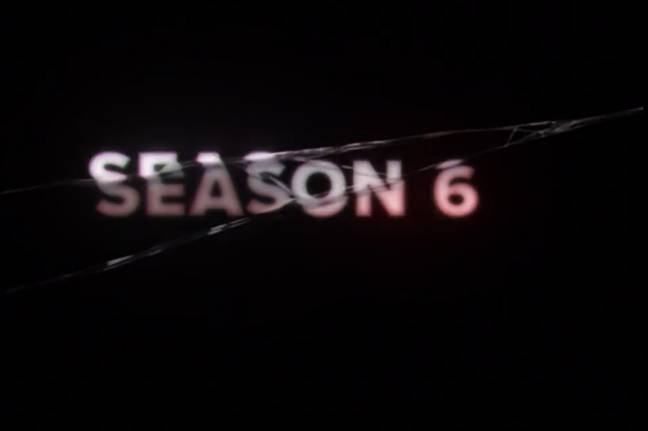 New episodes of Black Mirror aren't very far away. Credit: Netflix