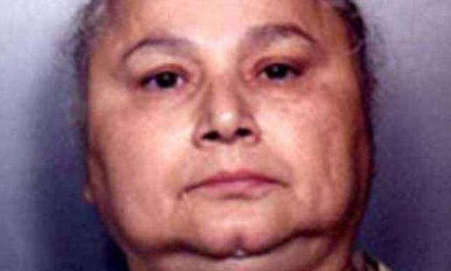 Griselda Blanco was one of the major drug-lords in 1980s Miami. Credit: Metro Dade Police Department