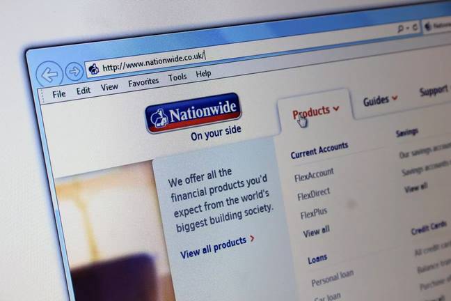 TrivDaily - Nationwide customers have already been told how much of company's £340m profit they will be receiving 58 Customers were alerted to the news yesterday (19 May). Credit: pictoKraft / Alamy Stock Photo