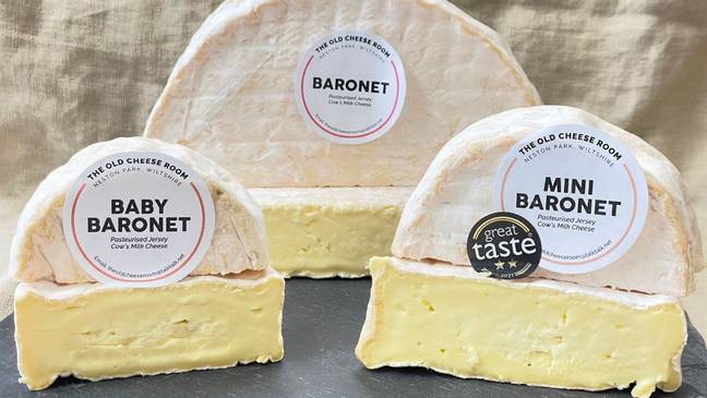The FDA has recalled batches of Baronet soft cheese. Credit: The Old Cheese Room