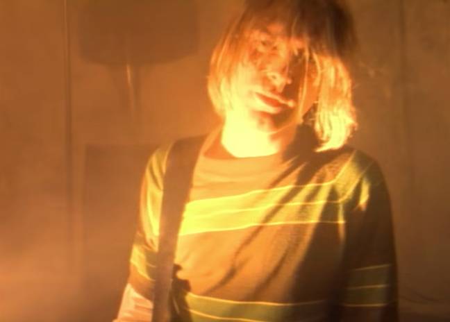 Kurt Cobain buồn bã tự tử ở tuổi 27.  Tín dụng: Nhà xuất bản âm nhạc Kobalt