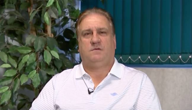 Lottery winner Mark Gardiner blew his winnings after bad investments