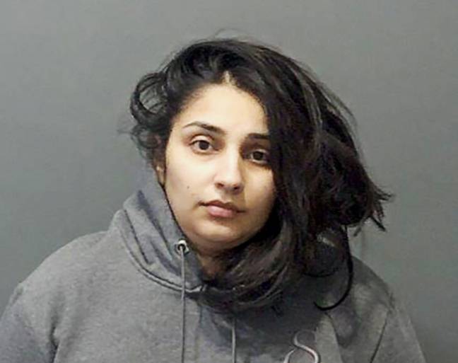 Dhillon was sentenced to 10 years for manslaughter and 10 years for conspiracy to commit robbery. Credit: Police handout